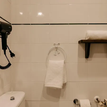 מלון Pax Casona Del Busto 3*