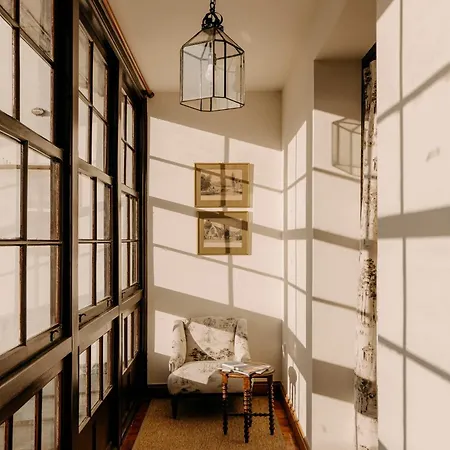 Pax Casona Del Busto Hotel