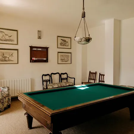 מלון Pax Casona Del Busto