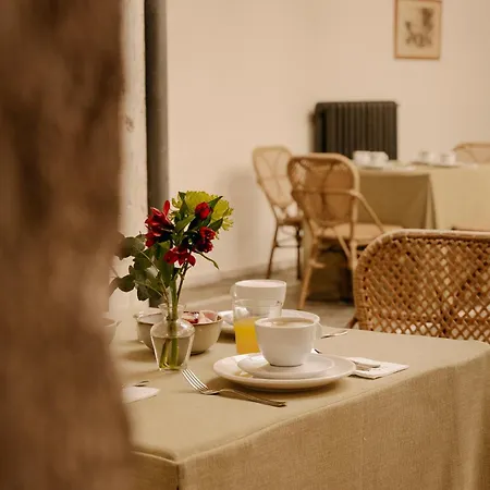 Pax Casona Del Busto מלון