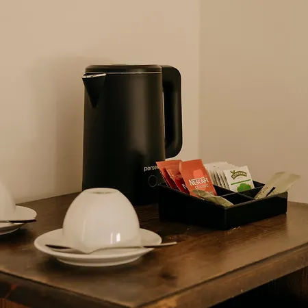 Pax Casona Del Busto מלון פראביה