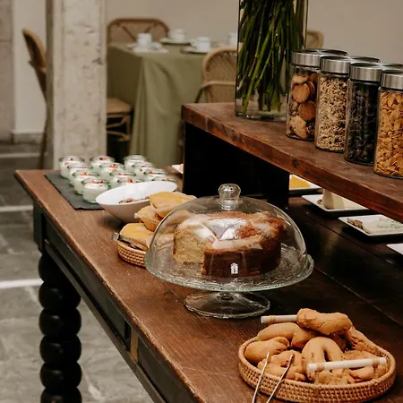 Hotel Pax Casona Del Busto Pravia