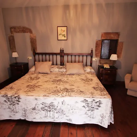 فندق Pax Casona Del Busto برافيا
