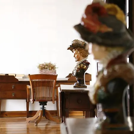 Pax Casona Del Busto מלון 3*