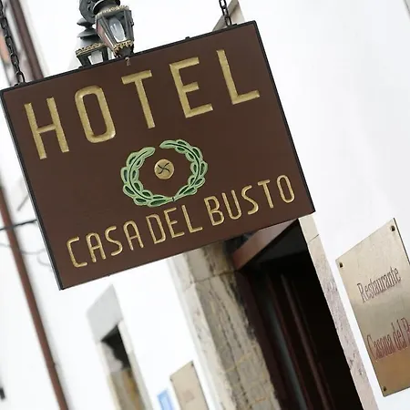 Pax Casona Del Busto فندق 3*