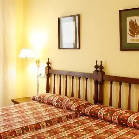 מלון Pax Casona Del Busto פראביה