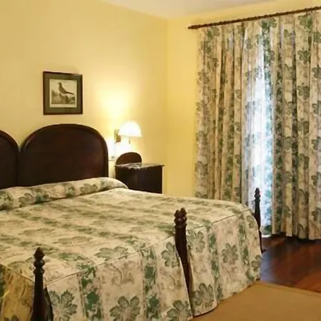 Pax Casona Del Busto فندق برافيا