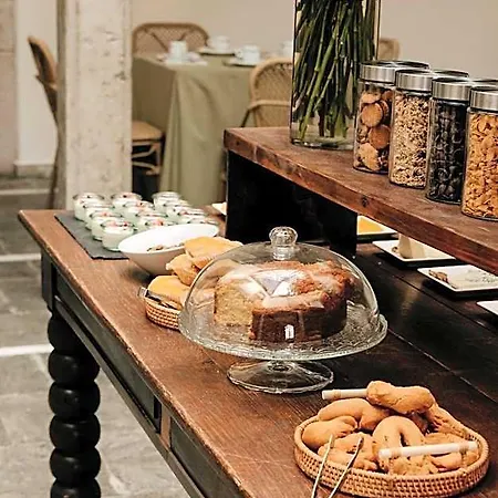 Pax Casona Del Busto Hotel 3*