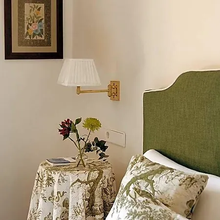 Hotel Pax Casona Del Busto Pravia