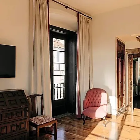 Hotel Pax Casona Del Busto