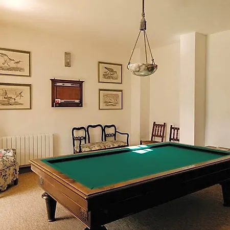 Pax Casona Del Busto 3* Pravia