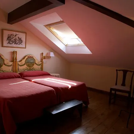 Hotel Pax Casona Del Busto Pravia
