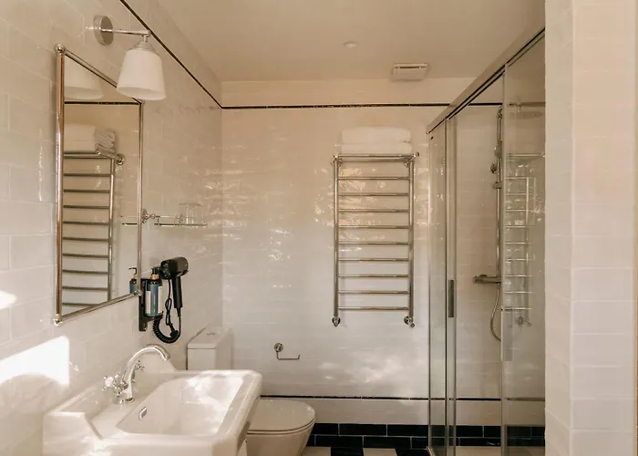 فندق Pax Casona Del Busto