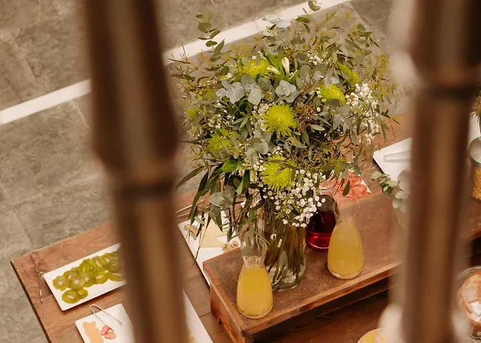 Pax Casona Del Busto فندق برافيا