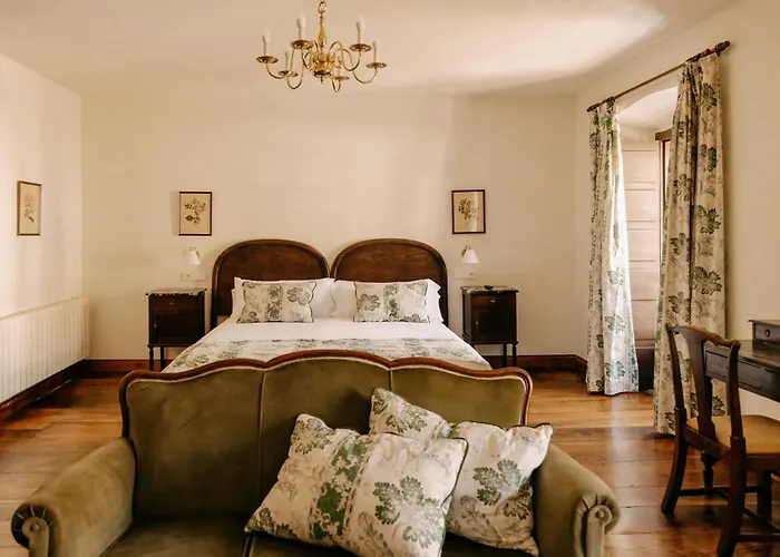 Pax Casona Del Busto برافيا