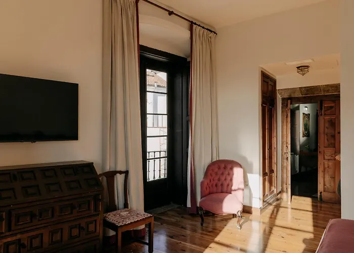 Pax Casona Del Busto فندق 3*