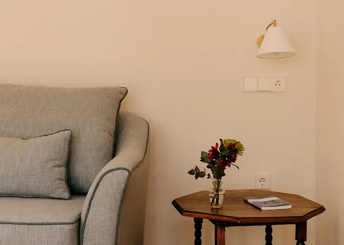 Pax Casona Del Busto 3*