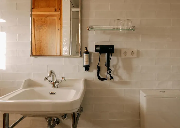 فندق Pax Casona Del Busto