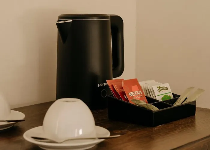 Pax Casona Del Busto فندق برافيا