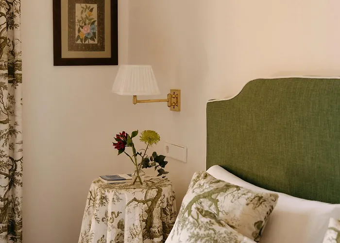 Pax Casona Del Busto فندق 3*