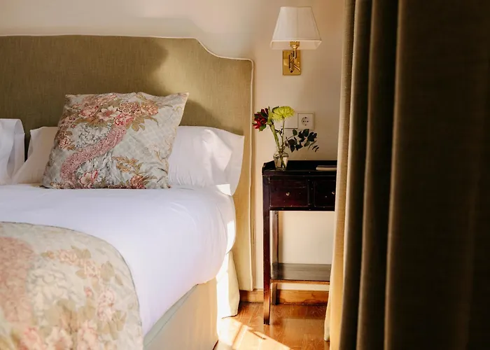 فندق Pax Casona Del Busto 3*