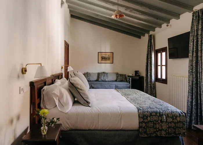 فندق Pax Casona Del Busto برافيا