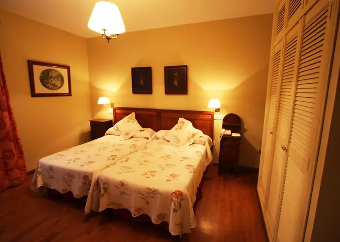 Pax Casona Del Busto فندق برافيا