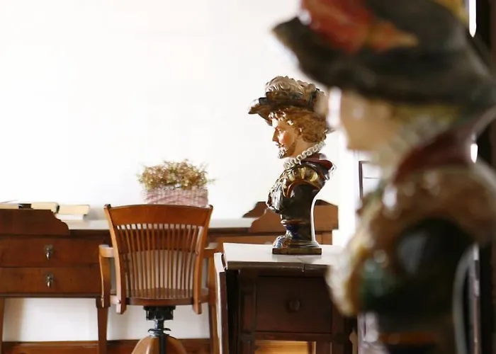 Pax Casona Del Busto فندق 3*