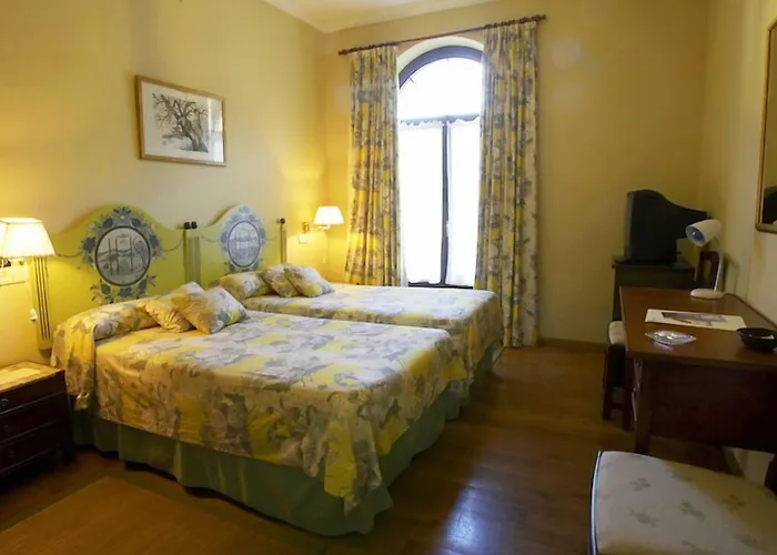 فندق Pax Casona Del Busto 3*