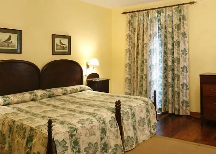 Pax Casona Del Busto فندق برافيا