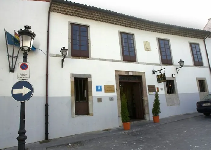 Pax Casona Del Busto فندق 3*