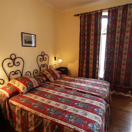 Casona Del Busto Hotel 3*