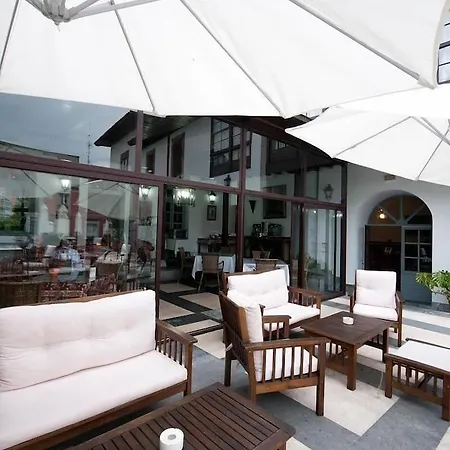 Casona Del Busto Hotel
