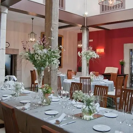 Hotel Casona Del Busto Pravia