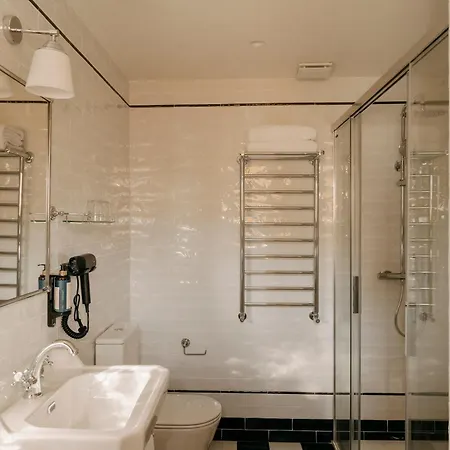 Hotel Casona Del Busto