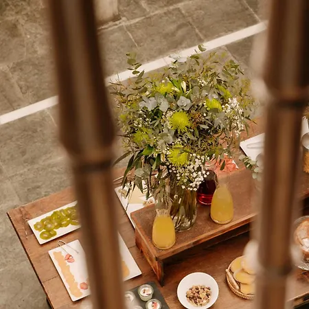 Pax Casona Del Busto 호텔 프라비아