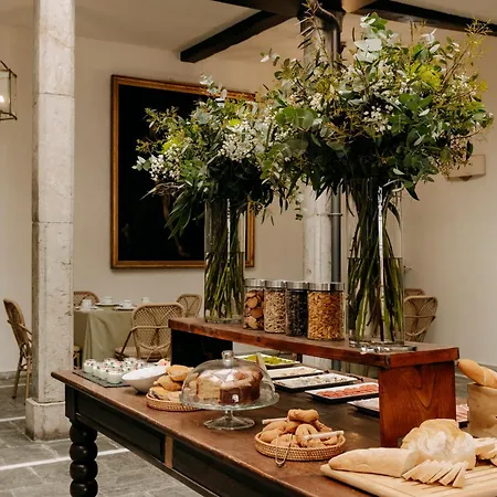 Hotel Casona Del Busto Pravia