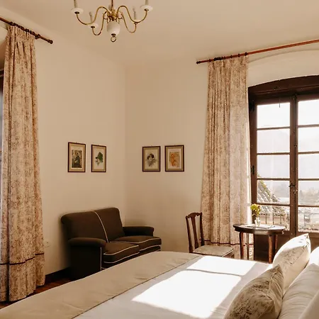 Hotel Casona Del Busto Pravia
