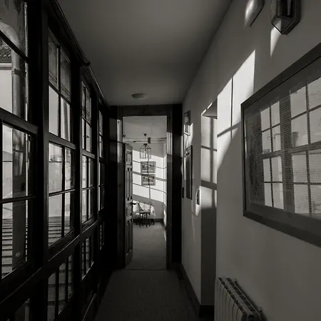 Pax Casona Del Busto