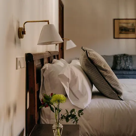 Hotel Casona Del Busto