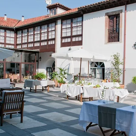 호텔 Pax Casona Del Busto 프라비아