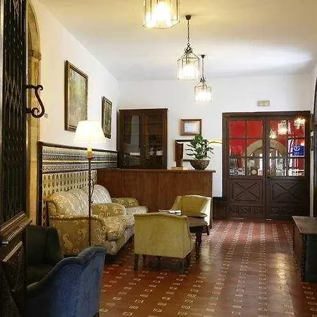 호텔 Pax Casona Del Busto 3*