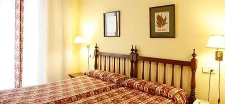 Hotel Casona Del Busto 3*