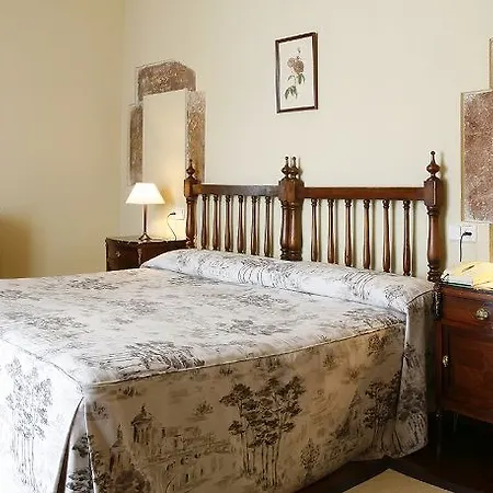 Hotel Casona Del Busto Pravia