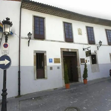 Casona Del Busto Hotel Pravia