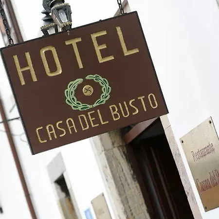 Casona Del Busto