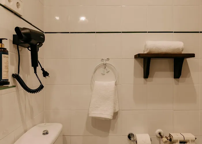 Hotel Pax Casona Del Busto 3*