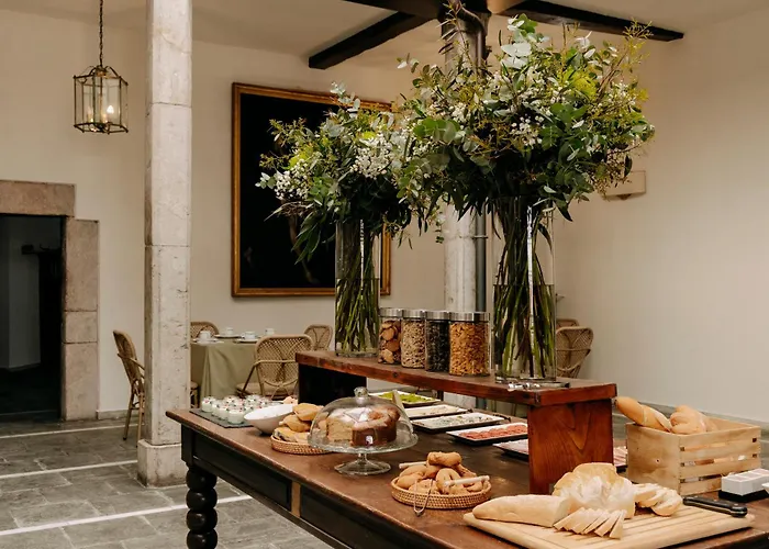 Hotel Pax Casona Del Busto Pravia