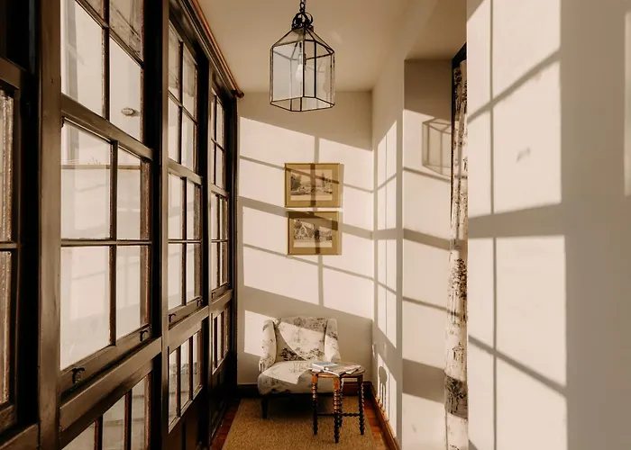 Pax Casona Del Busto Hotel