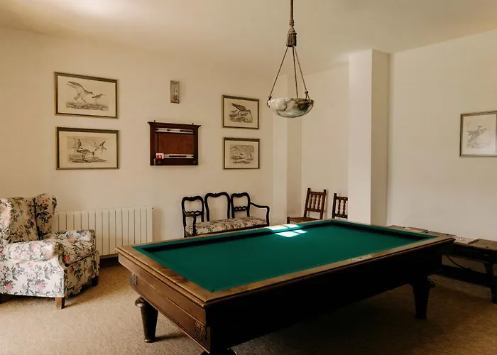 Hotel Pax Casona Del Busto